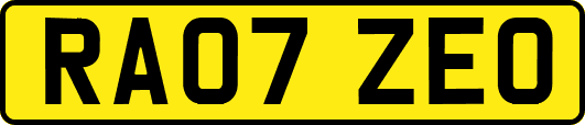 RA07ZEO
