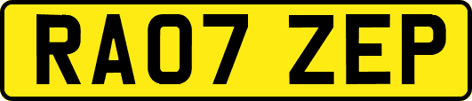 RA07ZEP