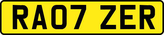 RA07ZER