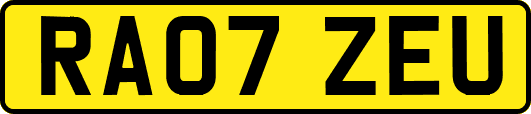 RA07ZEU