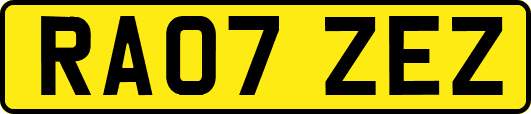 RA07ZEZ