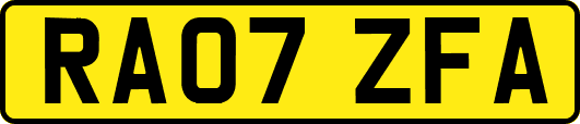 RA07ZFA