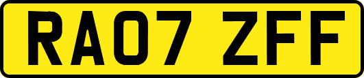 RA07ZFF