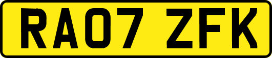 RA07ZFK