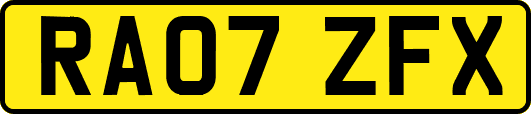 RA07ZFX