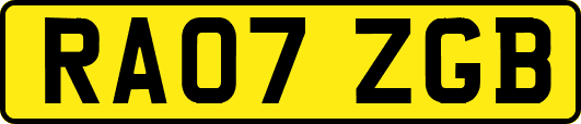 RA07ZGB