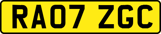 RA07ZGC