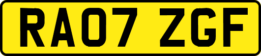 RA07ZGF
