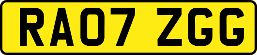 RA07ZGG