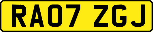 RA07ZGJ
