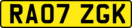 RA07ZGK