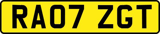 RA07ZGT