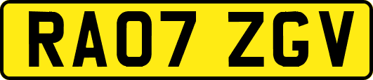 RA07ZGV
