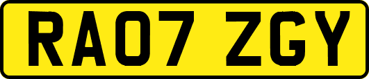 RA07ZGY