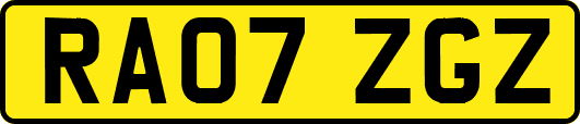 RA07ZGZ