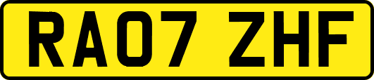 RA07ZHF