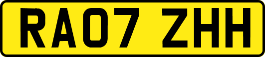 RA07ZHH