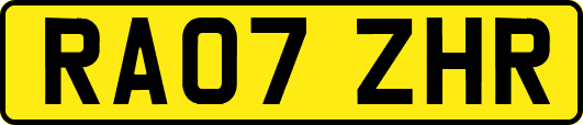 RA07ZHR