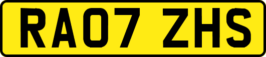 RA07ZHS