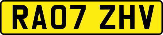 RA07ZHV