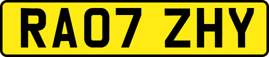 RA07ZHY