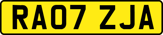 RA07ZJA