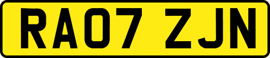 RA07ZJN