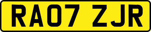 RA07ZJR