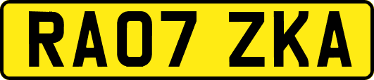 RA07ZKA