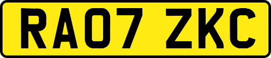 RA07ZKC