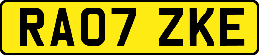 RA07ZKE
