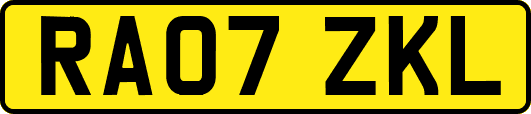 RA07ZKL