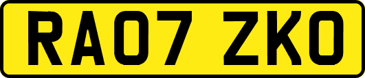 RA07ZKO