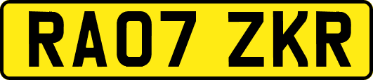 RA07ZKR
