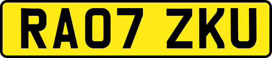RA07ZKU
