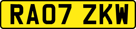 RA07ZKW