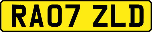 RA07ZLD