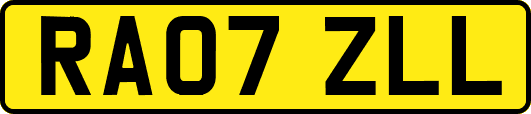 RA07ZLL