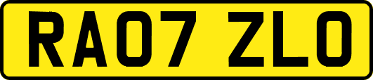 RA07ZLO