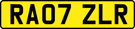 RA07ZLR