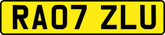 RA07ZLU