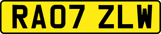RA07ZLW