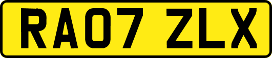 RA07ZLX