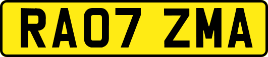RA07ZMA