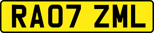 RA07ZML