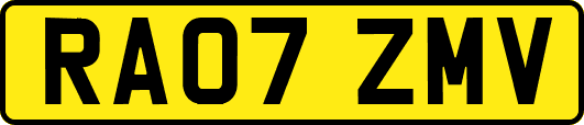 RA07ZMV