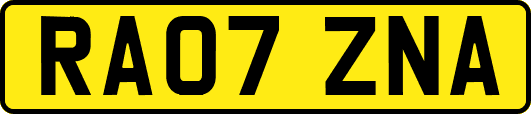 RA07ZNA