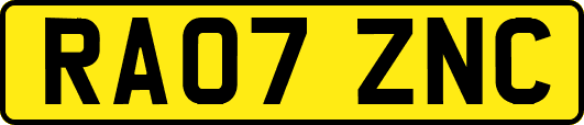 RA07ZNC