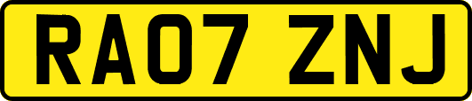 RA07ZNJ