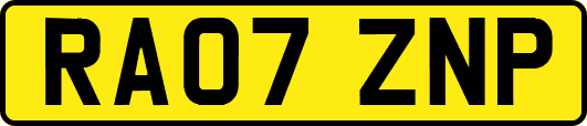 RA07ZNP